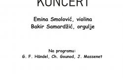 Drugi koncert druge sezone ciklusa KoncertiDA
