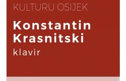 Seminar profesora Konstantina Krasnitskog na Muzičkoj akademiji UNSA