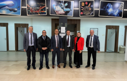 Predstavnici kompanije Metro Istanbul i Fakulteta za saobraćaj i komunikacije UNSA razgovarali o budućim prilikama za saradnju