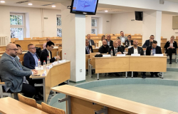 Šesti JCC sastanak JICA-e održan na Fakultetu za saobraćaj i komunikacije UNSA