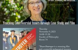 Javno predavanje profesorice Judy Pace