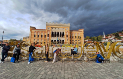 Uspješna razmjena između studenata Veterinarskog fakulteta UNSA i studenata iz Ciriha