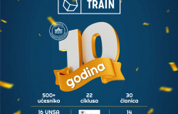 Univerzitet u Sarajevu obilježava 10 godina TRAIN programa 