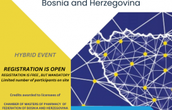 IQPharm Završni simpozij – registracija je otvorena