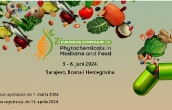 POZIV | 2nd European Symposium on Phytochemicals in Medicine and Food (2ndEuSPMF)