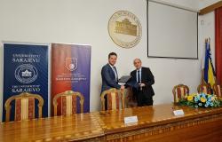 UNSA i Vlada KS | Potpisan Sporazum o razvoju institucionalne i istraživačke infrastrukture i opremljenosti Univerziteta u Sarajevu