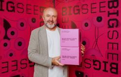 Prof. Salih Teskeredžić i alumni ALU Mustafa Čohadžić dobitnici nagrade BIG SEE Award 2023