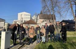 Studenti Građevinskog fakulteta UNSA posjetili Federalni hidrometeorološki zavod (FHMZ) 