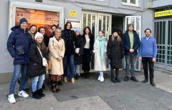 Studenti prve godine master studija Odsjeka za žurnalistiku/komunikologiju Fakulteta političkih nauka UNSA posjetili Kinoteku BiH