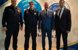 Posjeta rukovodstva Ministarstva unutrašnjih poslova Zeničko-dobojskog kantona Fakultetu za kriminalistiku, kriminologiju i sigurnosne studije UNSA