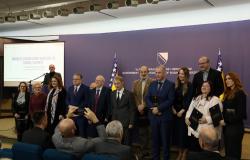 U Sarajevu dodijeljene federalne nagrade za nauku za 2023. godinu