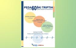PEDAGOŠKI TRIPTIH povodom 60 godina kontinuiranog rada i djelovanja Odsjek za pedagogiju Filozofskog fakulteta UNSA
