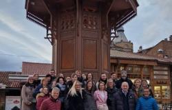 Fakultet za kriminalistiku, kriminologiju i sigurnosne studije UNSA | Studijska posjeta akademskog osoblja Fakulteta za varnostne vede Univerziteta u Mariboru