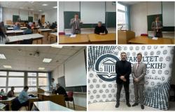 Na Fakultetu političkih nauka UNSA održano gostujuće predavanje “To be a diplomat”