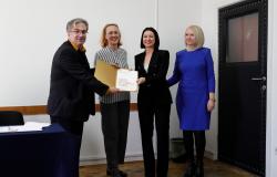 Održana svečana dodjela godišnjih nagrada Muzičke akademije UNSA