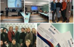 III modul interaktivnih radionica/ savjetovanje za mlade o braku i porodici održan na Fakultetu političkih nauka UNSA