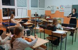 Realizacija masterclassa iz violine - Voditeljica masterclassa – red. prof. dr. YeonJu Jeong