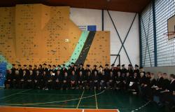 Promovirani diplomanti i magistranti Fakulteta sporta i tjelesnog odgoja UNSA