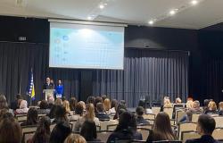 Svečano otvoren Završni simpozij Erasmus+ projekta "Innovating quality assessment tools for pharmacy studies in Bosnia and Herzegovina" (IQPharm)