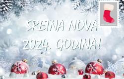Sretna Nova godina!