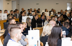 Poruka studentima na Danu logistike – Nema potrebe za odlaskom iz BiH, jer uspješne firme postoje i kod kuće!