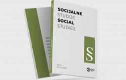 Novi broj časopisa Socijalne studije 6/6 (2023)