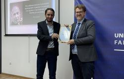 Gostujuće predavanje mr. Nijaza Avdukića, v.d. direktora Federalnog zavoda za programiranje razvoja