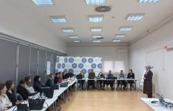 Započela realizacija prvog ciklusa TRAIN programa u akademskoj 2023/2024. godini 