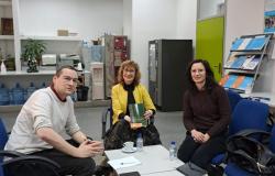 Centar za ljudska prava UNSA | Uspostavljanje saradnje sa časopisom "Southeastern Europe"