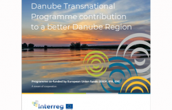 Otvoren novi poziv Programa za dunavsku regiju