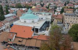 Gazi Husrev-begova biblioteka u Sarajevu