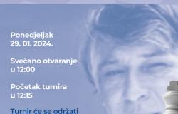 11. memorijalni šahovski turnir “Prof.dr. Nijaz Duraković”
