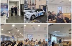 Svečano otvorena laboratorija na Fakultetu za saobraćaj i komunikacije UNSA u sklopu projekta PELMOB