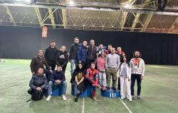 Realiziran II Zimski dječiji atletski miting