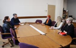 Ministrica za nauku, visoko obrazovanje i mlade KS posjetila Akademiju scenskih umjetnosti UNSA