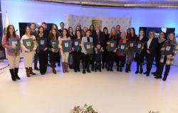 Općina Centar | Prijem i nagrade za Zlatne i Srebrene značke