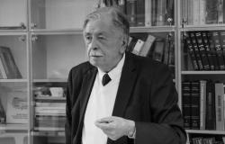 prof. dr. Esad Zgodić, emeritus