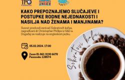 Serija online Sokratovih kafea | Poziv za učešće na prvom Sokratovom kafeu sa osnivačem Christopherom Phillipsom