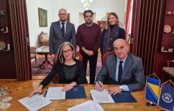 Rektor Univerziteta u Sarajevu i ambasadorica Kraljevine Španije potpisali Memorandum o razumijevanju | Akademska saradnja i podrška studiju španskog jezika