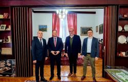 Predstavnici Institute for Development Impact (I4DI) posjetili Univerzitet u Sarajevu