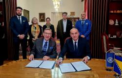 Potpisan Sporazum o međuuniverzitetskoj saradnji između Univerziteta u Sarajevu i Univerziteta - Sarajevo School of Science and Technology