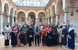 Učenici Gazi Husrev-begove medrese posjetili Fakultet islamskih nauka Univerziteta u Sarajevu