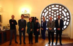 Ministrica za nauku, visoko obrazovanje i mlade Kantona Sarajevo posjetila Fakultet islamskih nauka Univerziteta u Sarajevu