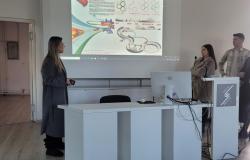 Arhitektonski fakultet UNSA | Studenti predstavili radove nakon studijskog putovanja na Biennale u Veneciji