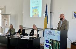 Predstavljen časopis 'Bosniaca' i otvorena izložba 'Iz fondova NUBBiH – Zbirka stare periodike'