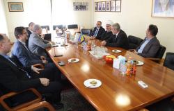 Reisul-ulema posjetio Fakultet islamskih nauka UNSA
