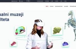 Uspostavljanje kolekcije 3D modela na Univerzitetu u Sarajevu – Veterinarskom fakultetu