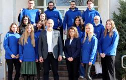 Općina Novo Sarajevo organizirala prijem za dobitnike Zlatnih i Srebrenih znački Univerziteta u Sarajevu