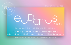 Obilježavanje Evropskog dana muzike u školi 