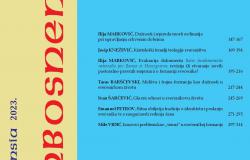 Izašao novi broj časopisa "Vrhbosnensia"